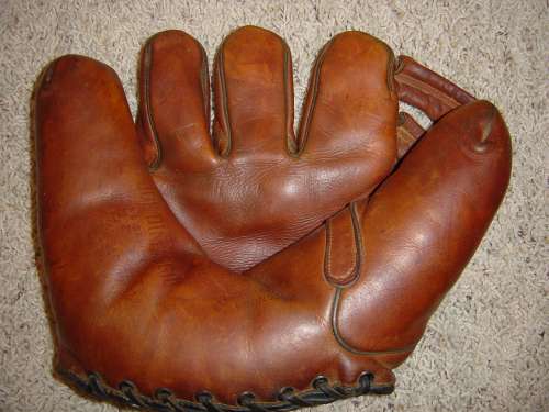 Joe DiMaggio OK Front